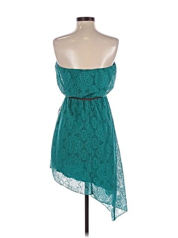 Ruby Rox Cocktail Dress (view 2)