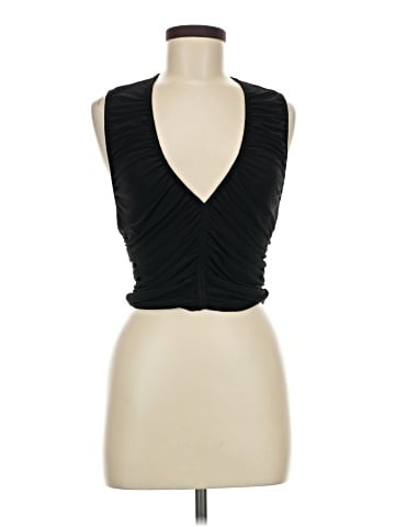 Zara Sleeveless Blouse (view 1)
