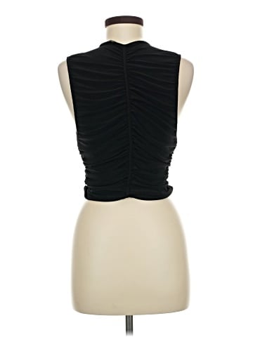 Zara Sleeveless Blouse (view 2)