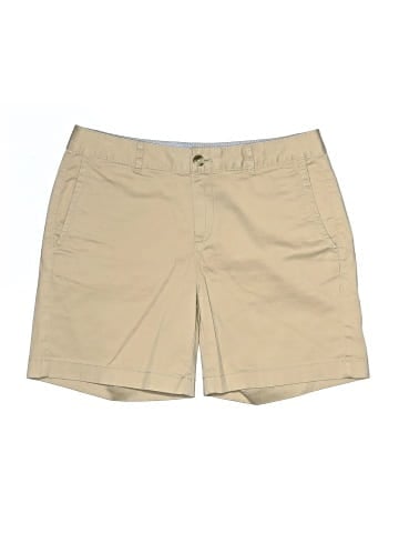 L.L.Bean Khaki Shorts (view 1)