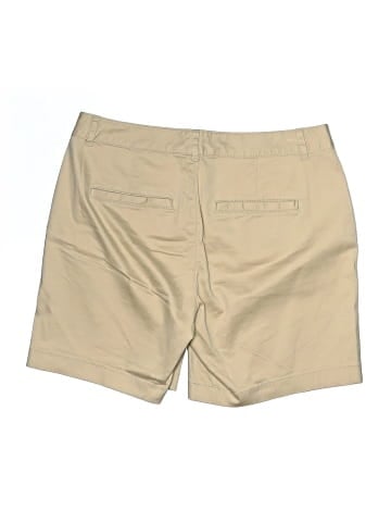 L.L.Bean Khaki Shorts (view 2)