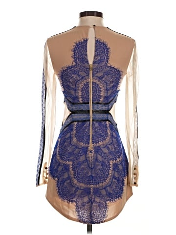 Three Floor Cocktail Dress (view 2)