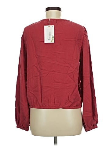 Chelsea & Violet Long Sleeve Top (view 2)