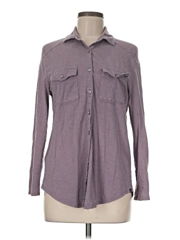 Eddie Bauer Long Sleeve Button-Down Shirt (view 1)