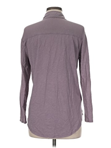 Eddie Bauer Long Sleeve Button-Down Shirt (view 2)