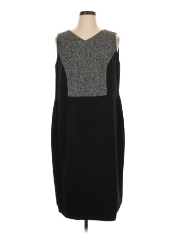 Kasper Cocktail Dress (view 1)