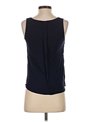 Vince. Sleeveless T-Shirt (view 2)