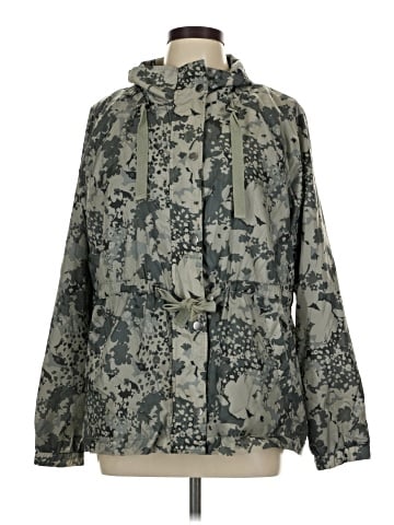 Maurices Raincoat (view 1)