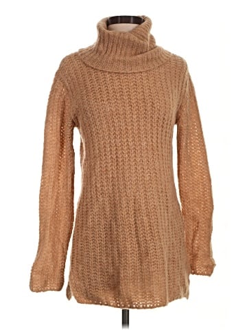 Trouve Turtleneck Sweater (view 1)