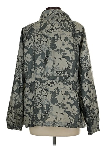 Maurices Raincoat (view 2)