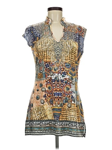 V Cristina Casual Dress (view 1)