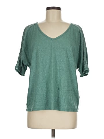 Garnet Hill Short Sleeve Top (view 1)