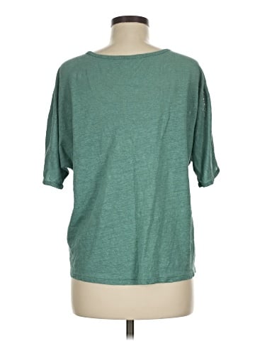 Garnet Hill Short Sleeve Top (view 2)