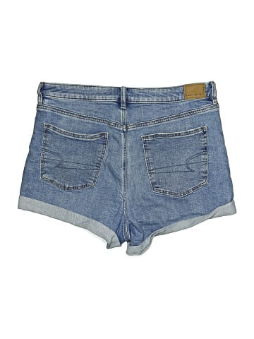 American Eagle Outfitters Denim Shorts (view 2)