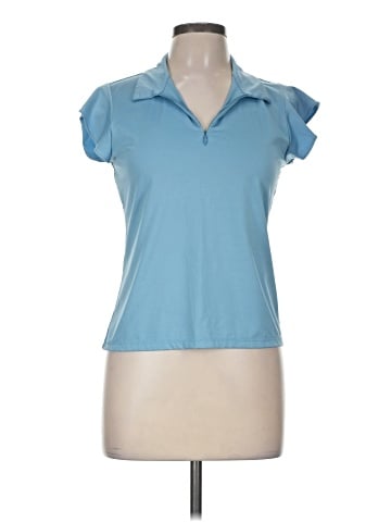 Laura Ashley Short Sleeve Top (view 1)