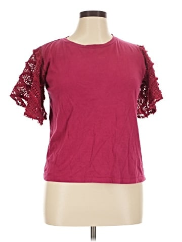 Pepin Short Sleeve Top (view 1)