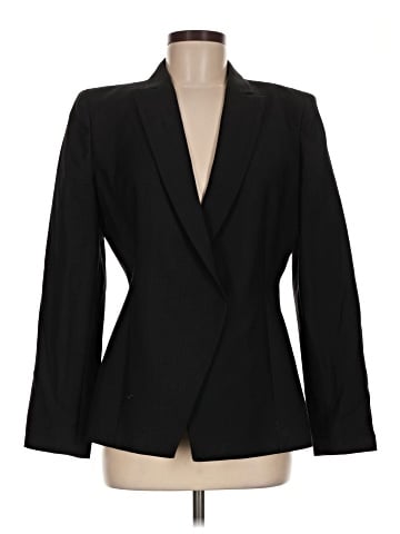 Armani Collezioni Wool Blazer (view 1)