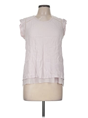 Rebecca Taylor Sleeveless Blouse (view 1)