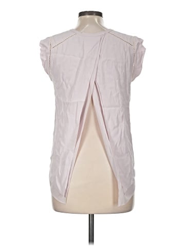 Rebecca Taylor Sleeveless Blouse (view 2)