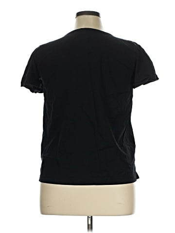 Ann Taylor Factory Short Sleeve T-Shirt (view 2)