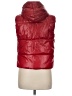 Unbranded 100% Polyester Red Vest Size M (estimated) - photo 2