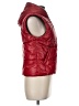 Unbranded 100% Polyester Red Vest Size M (estimated) - photo 4