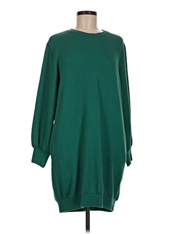 Lush Casual Dress (view 1)