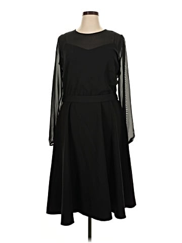 Long Tall Sally Casual Dress (view 1)