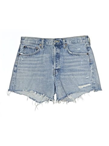 AGOLDE Denim Shorts (view 1)
