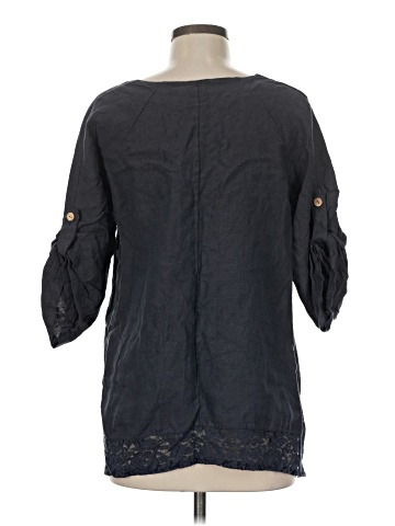 Millenium 3/4 Sleeve Blouse (view 2)