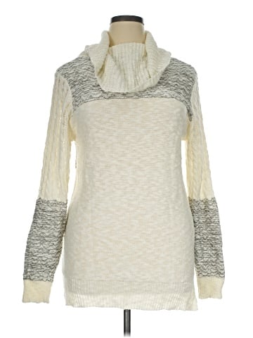 Vanity Turtleneck Sweater (view 1)