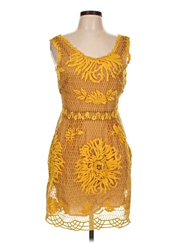 Yoana Baraschi Cocktail Dress (view 1)