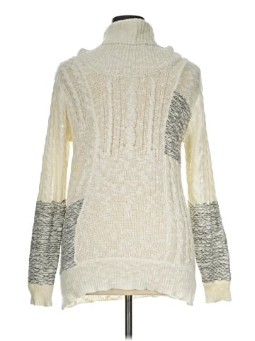 Vanity Turtleneck Sweater (view 2)