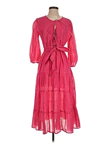 Karina Grimaldi Casual Dress (view 1)