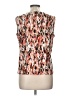Kasper Orange Sleeveless Blouse Size L (petite) - photo 2