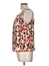 Kasper Orange Sleeveless Blouse Size L (petite) - photo 5
