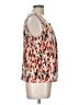Kasper Orange Sleeveless Blouse Size L (petite) - photo 4