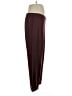 Eileen Fisher 100% Wool Solid Burgundy Wool Pants Size XL - photo 4