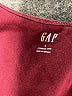 Gap Burgundy Tank Top Size L - photo 7