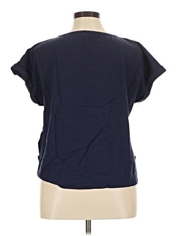 Jones New York Short Sleeve Top (view 2)