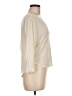 Mind Code Ivory 3/4 Sleeve Top Size M (estimated) - photo 4