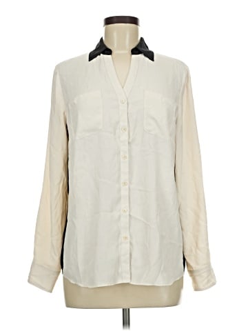 Talbots Long Sleeve Blouse (view 1)
