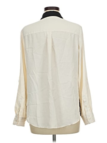 Talbots Long Sleeve Blouse (view 2)