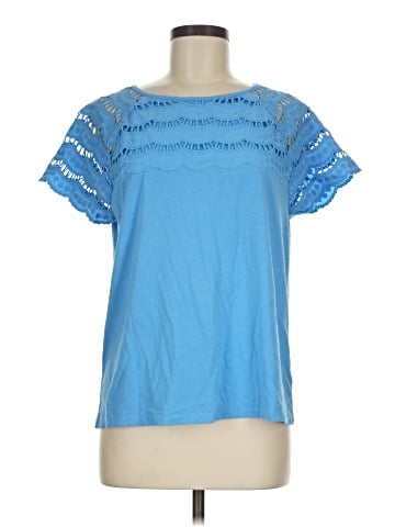 Talbots Short Sleeve T-Shirt (view 1)