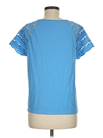 Talbots Short Sleeve T-Shirt (view 2)