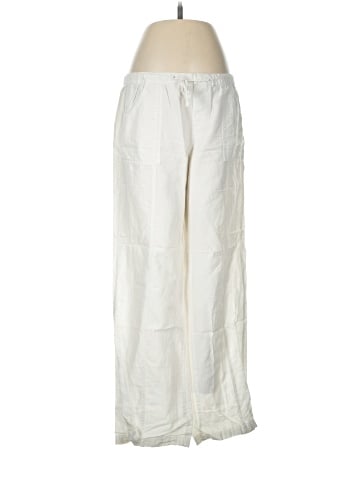 NY&C Linen Pants (view 1)