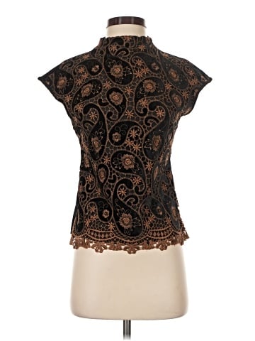 Gracia Sleeveless Blouse (view 1)