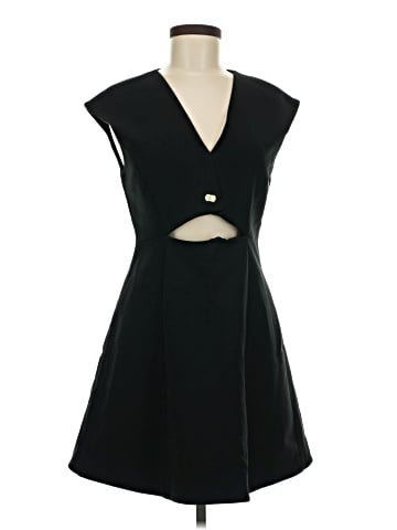 Halston Heritage Cocktail Dress (view 1)