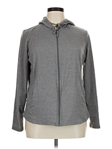 32 Degrees Zip Up Hoodie (view 1)