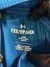 Under Armour 100% Polyester Blue Athletic Shorts Size XS (youth) - photo 3